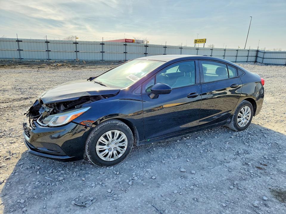 2016 CHEVROLET CRUZE — VIN 1G1BC5SM6G7321189