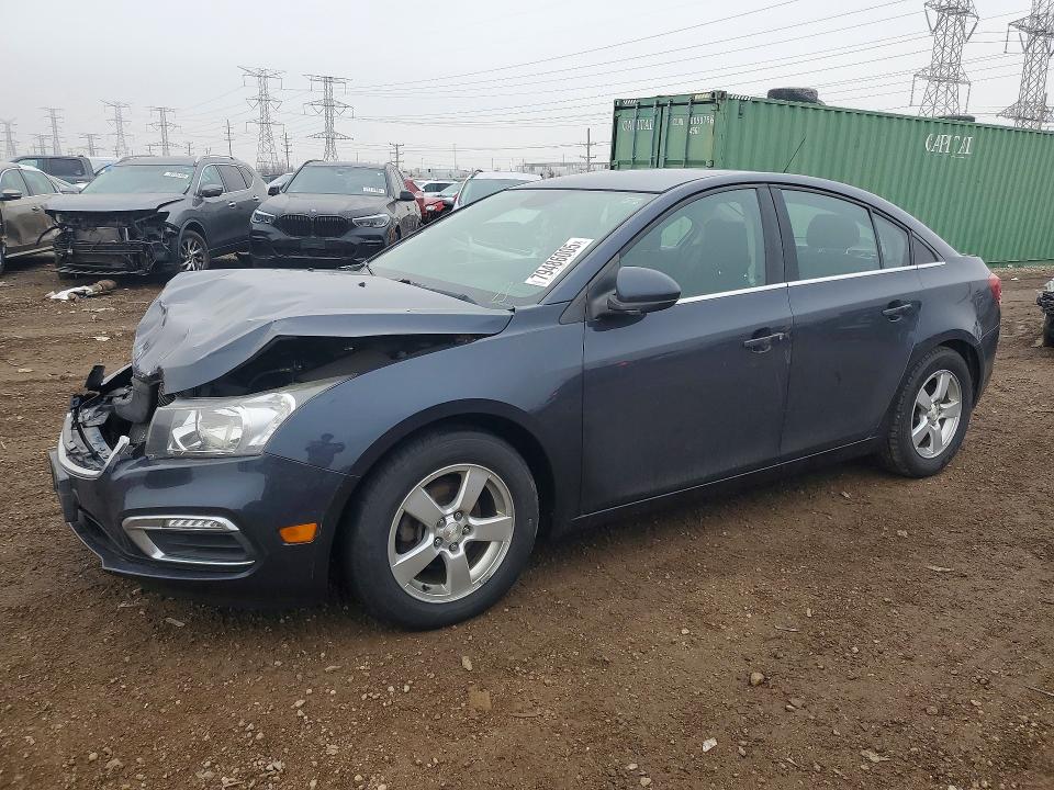 2016 CHEVROLET CRUZE LIMITED — VIN 1G1PE5SB3G7189698
