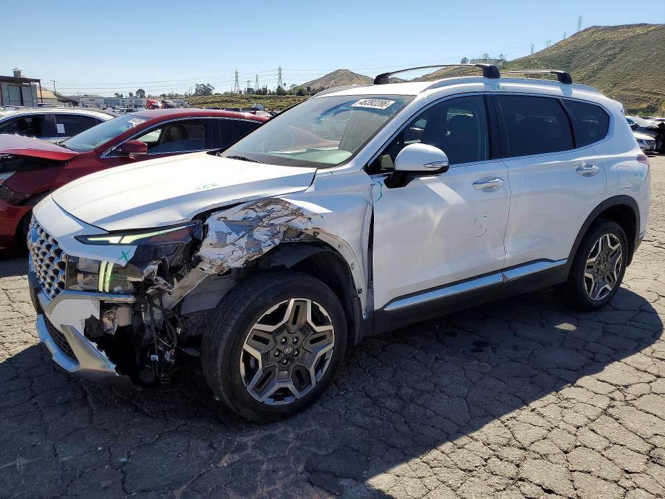2022 HYUNDAI SANTA FE PLUG-IN HYBRID — VIN KM8S6DA21NU023930