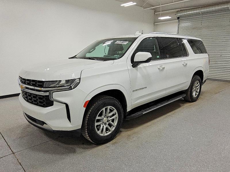 2021 CHEVROLET SUBURBAN K — VIN 1GNSKBKD2MR394706