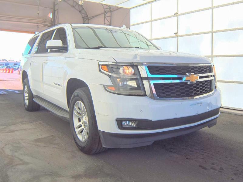 2016 CHEVROLET SUBURBAN K — VIN 1GNSKHKC0GR176746
