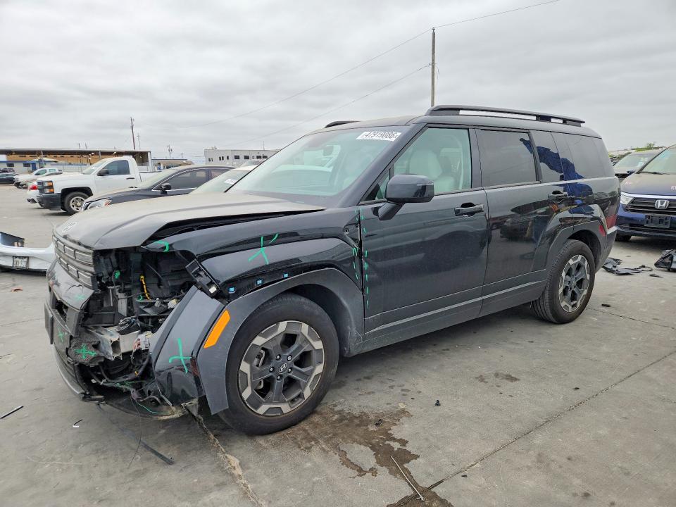 2025 HYUNDAI SANTA FE — VIN 5NMP24GL7SH098852