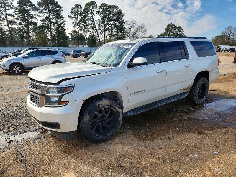 2015 CHEVROLET SUBURBAN — VIN 1GNSCJKC4FR578997