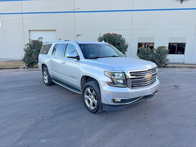 2016 CHEVROLET SUBURBAN — VIN 1GNSCJKC7GR465188