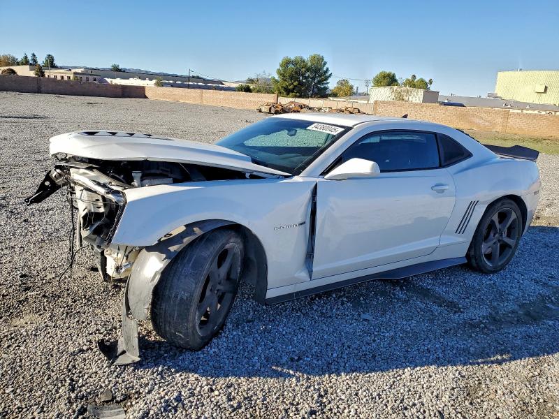 2015 CHEVROLET CAMARO — VIN 2G1FG1EW2F9199133