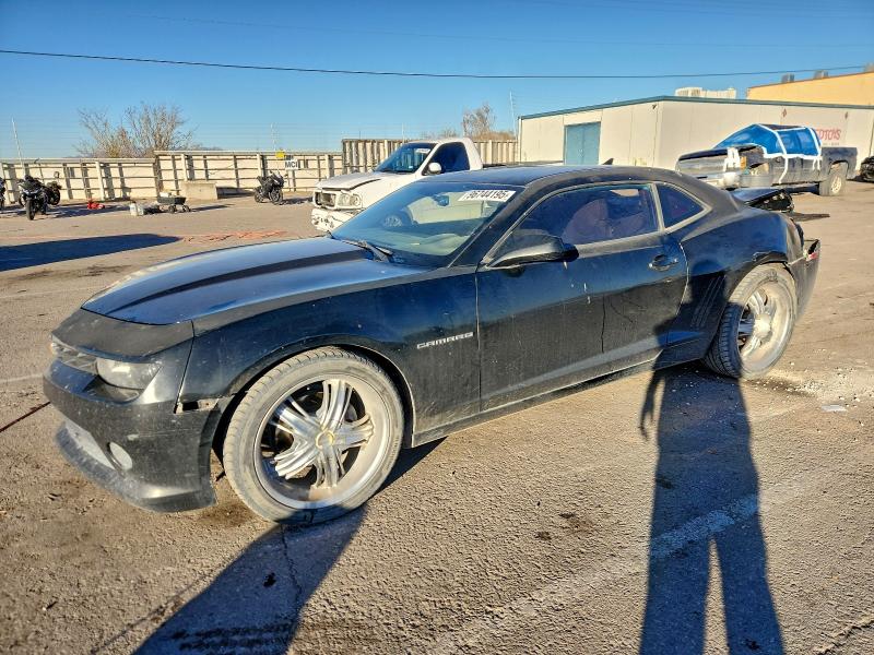 2015 CHEVROLET CAMARO — VIN 2G1FD1E39F9290981