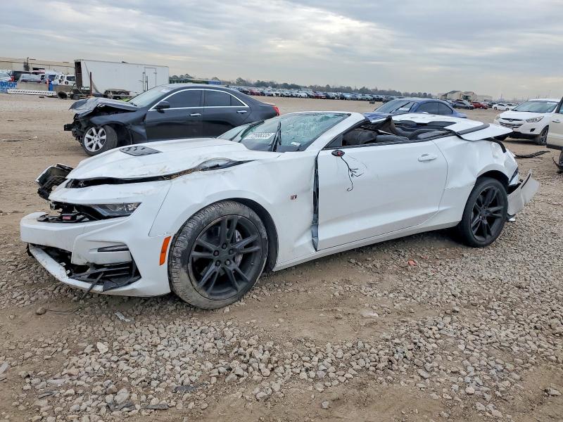 2023 CHEVROLET CAMARO — VIN 1G1FH3D70P0103143