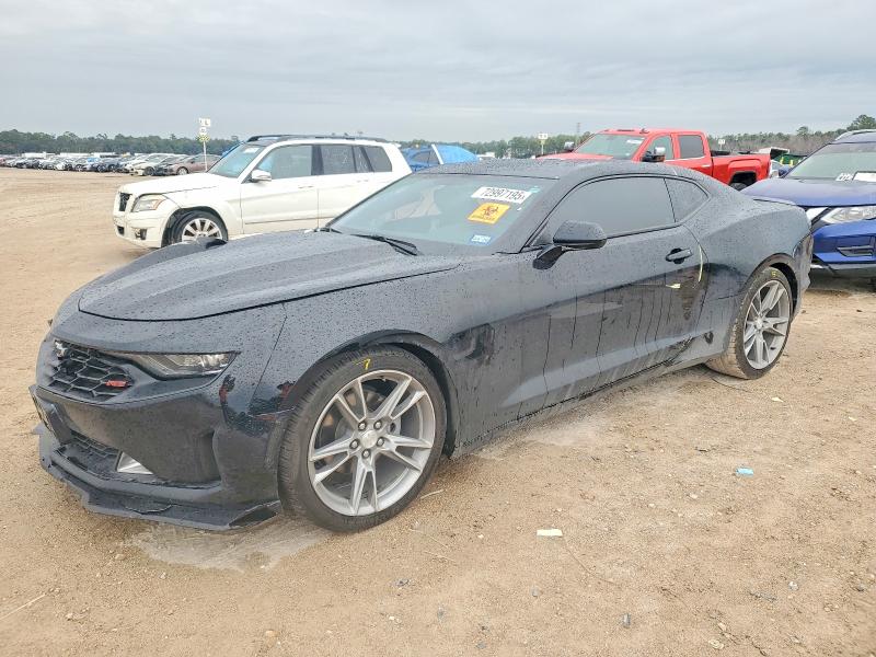2021 CHEVROLET CAMARO — VIN 1G1FB1RS3M0110960