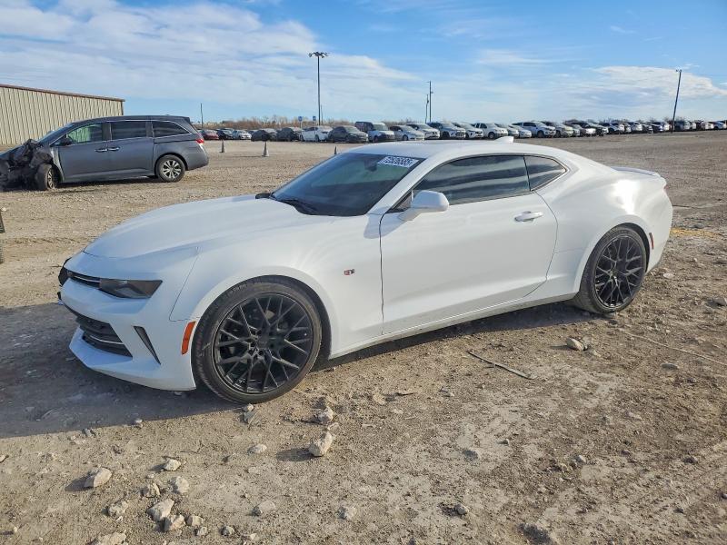 2016 CHEVROLET CAMARO — VIN 1G1FD1RS7G0148111
