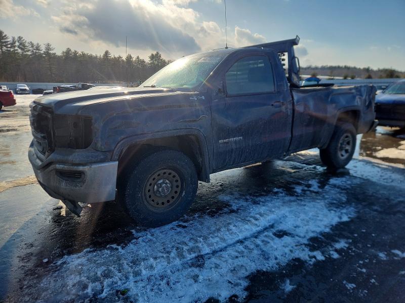 2017 GMC SIERRA K15 — VIN 1GTN2LEC1HZ166118