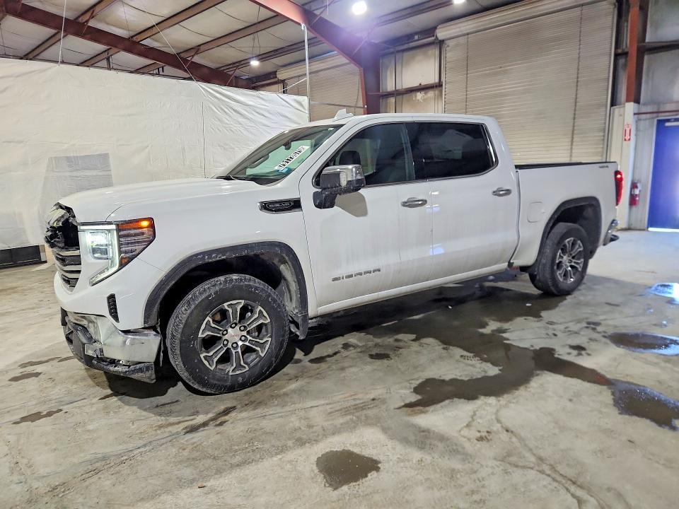 2025 GMC SIERRA — VIN 1GTUUDEDXSZ291596