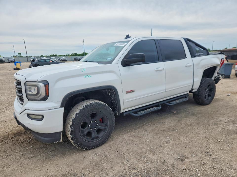 2016 GMC SIERRA — VIN 3GTU2NEC6GG348516