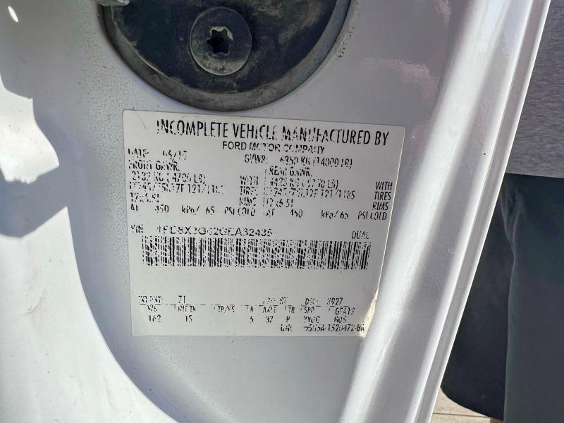 1FD8X3G62GEA32435