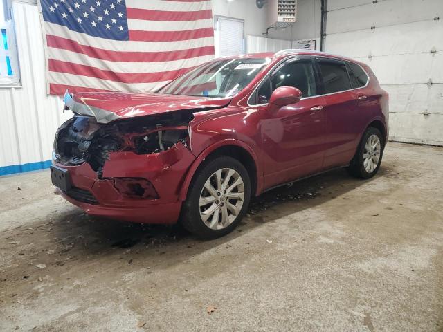 2017 BUICK ENVISION — VIN LRBFXFSX3HD085051