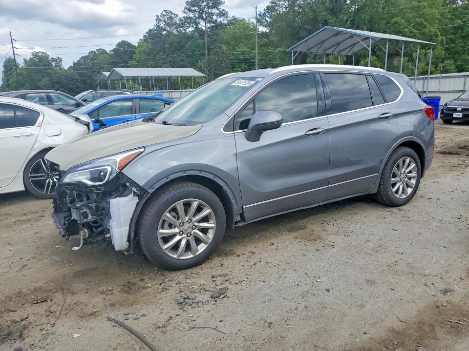 2020 BUICK ENVISION — VIN LRBFXCSA8LD212511