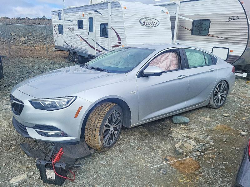 2019 BUICK REGAL — VIN W04GM6SX1K1065964
