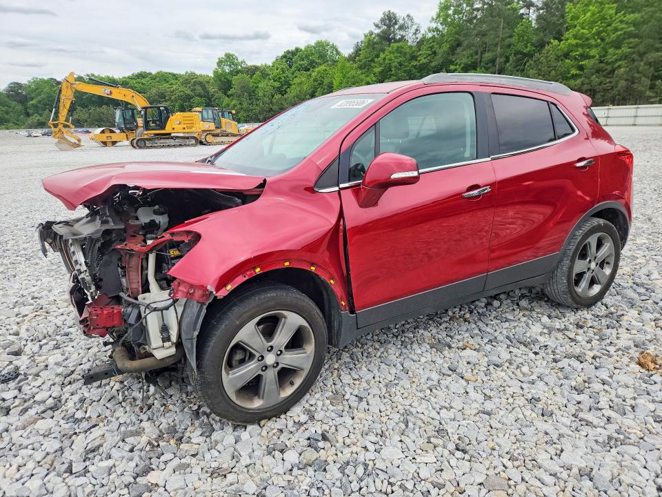 2015 BUICK ENCORE — VIN KL4CJCSB8EB551101