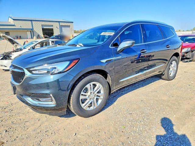 2021 BUICK ENCLAVE — VIN 5GAEVAKW0MJ156684
