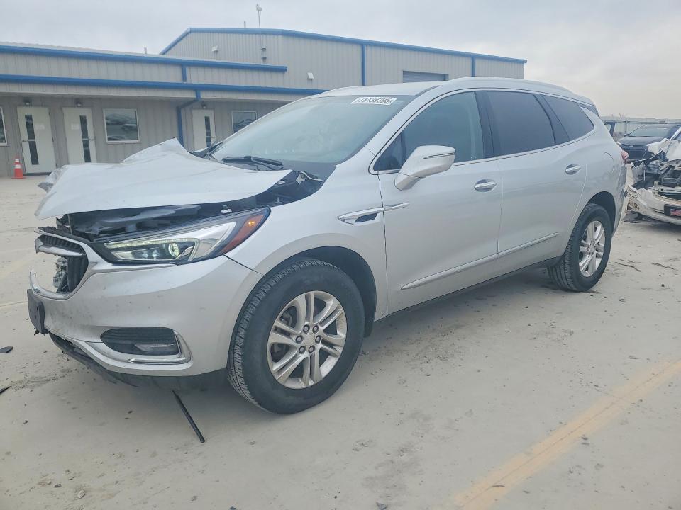 2020 BUICK ENCLAVE — VIN 5GAERBKW1LJ108247