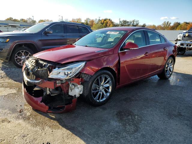 2015 BUICK REGAL — VIN 2G4GK5EX6F9172457