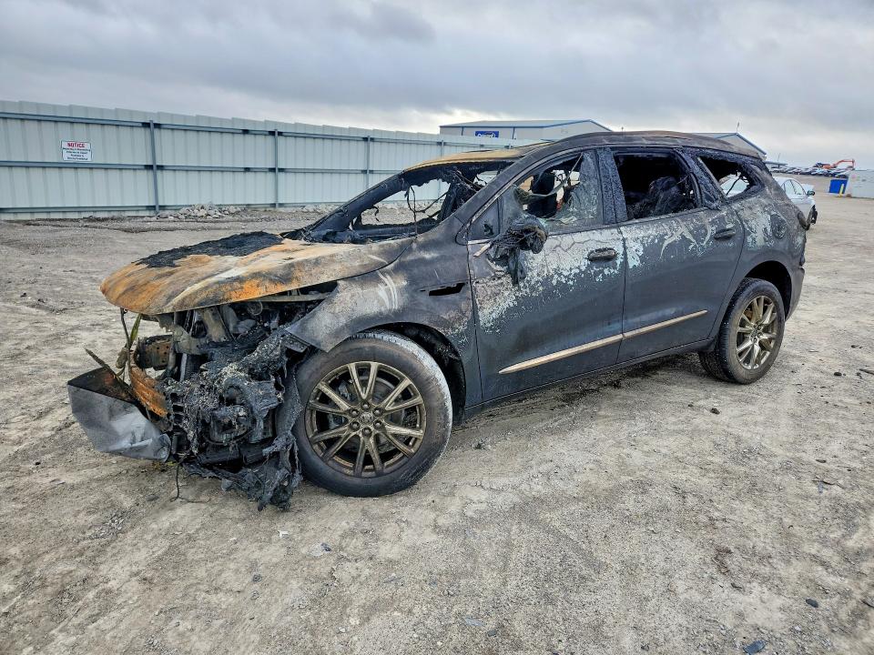 2023 BUICK ENCLAVE — VIN 5GAERCKWXPJ143672