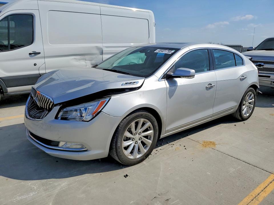 2015 BUICK LACROSSE — VIN 1G4GB5G31FF250418