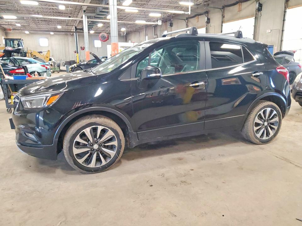2018 BUICK ENCORE — VIN KL4CJGSB2JB557574