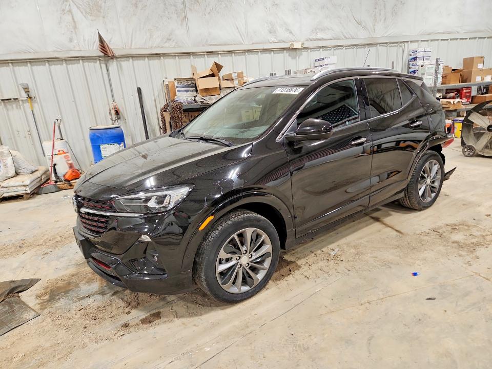 2021 BUICK ENCORE GX — VIN KL4MMGSL8MB060392
