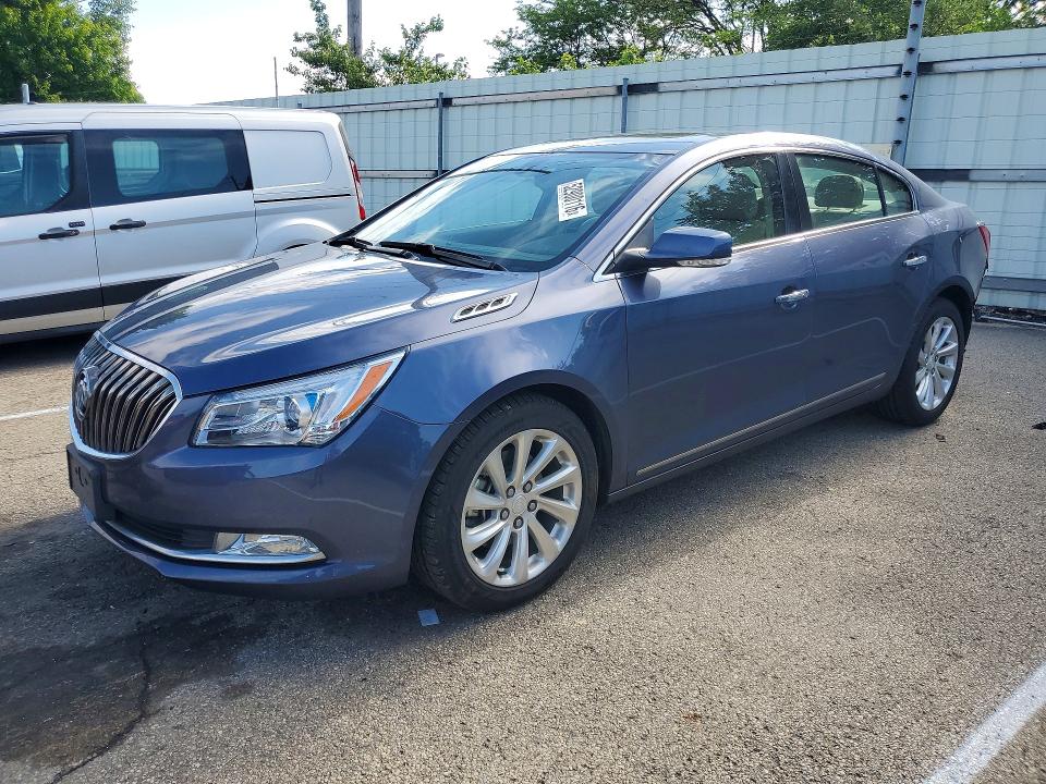 2015 BUICK LACROSSE — VIN 1G4GB5G30FF215739