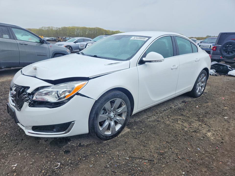 2016 BUICK REGAL — VIN 2G4GK5EX6G9208181