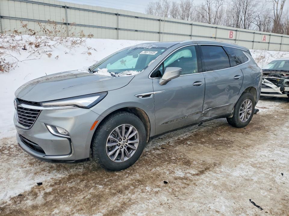 2023 BUICK ENCLAVE — VIN 5GAERBKW8PJ119073