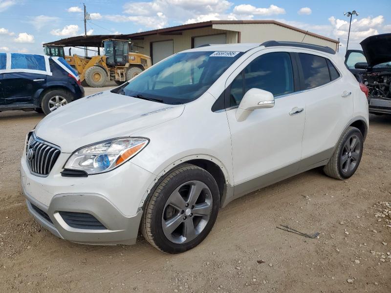 2016 BUICK ENCORE — VIN KL4CJASB2GB612420