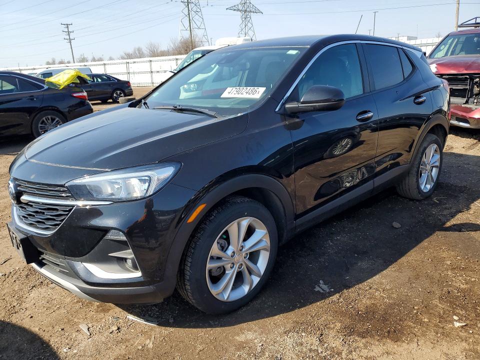 2021 BUICK ENCORE GX — VIN KL4MMBS21MB116585