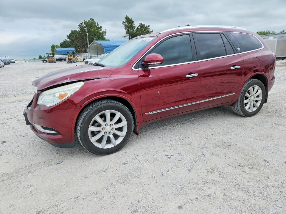 2015 BUICK ENCLAVE — VIN 5GAKRCKD9FJ373817