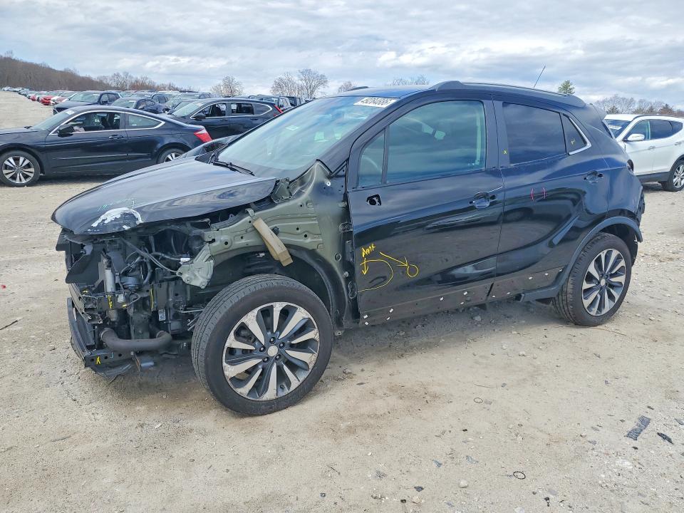 2021 BUICK ENCORE — VIN KL4CJESB6MB354745