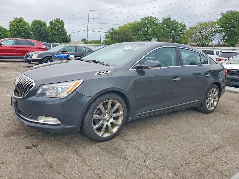 2015 BUICK LACROSSE — VIN 1G4GD5G31FF141564