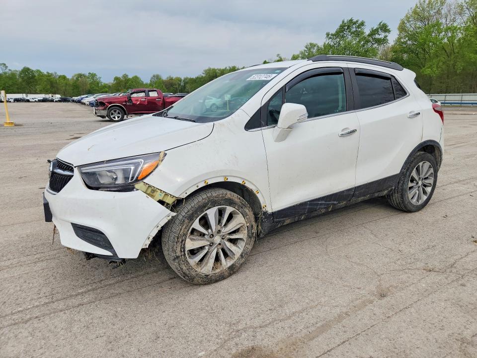 2018 BUICK ENCORE — VIN KL4CJASB0JB603125