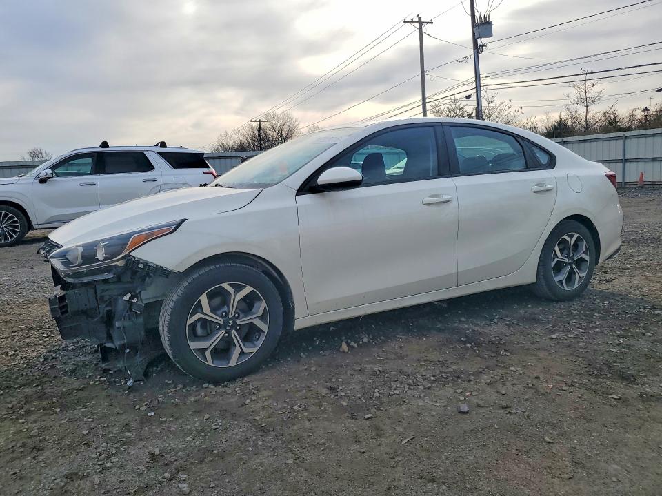 2020 KIA FORTE — VIN 3KPF24AD1LE162017