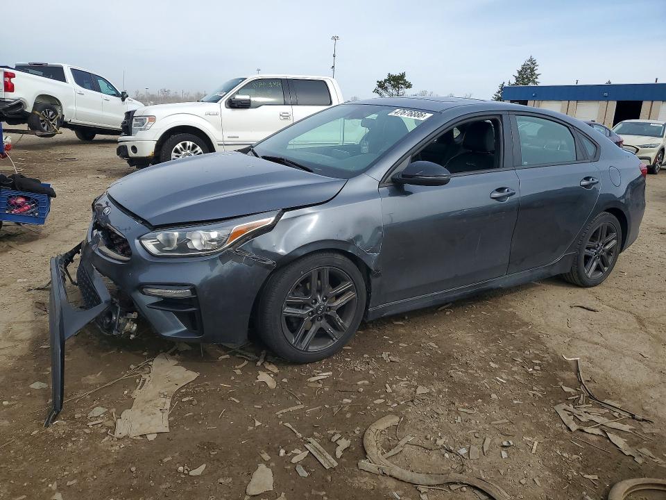 2020 KIA FORTE — VIN 3KPF34AD8LE229421