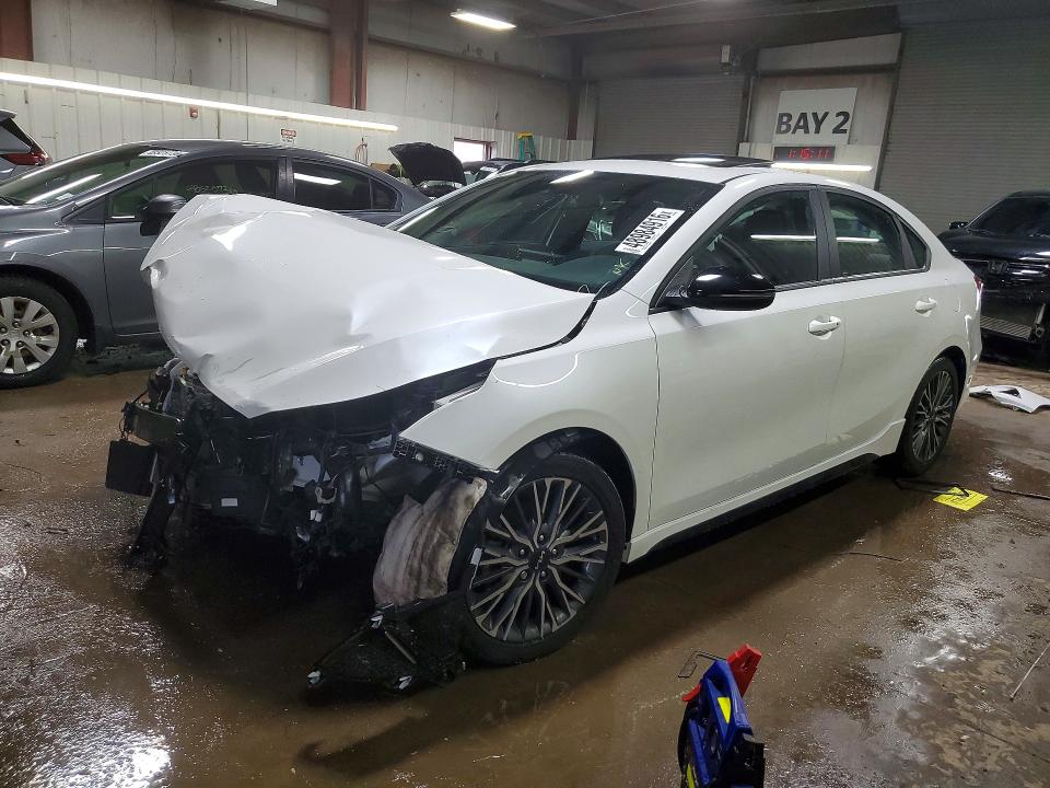 2023 KIA FORTE — VIN 3KPF54AD8PE648384