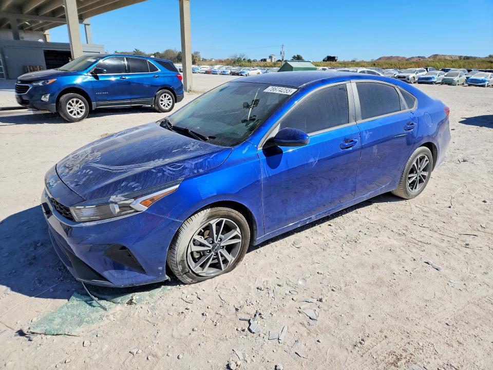 2024 KIA FORTE — VIN 3KPF24AD1RE699902