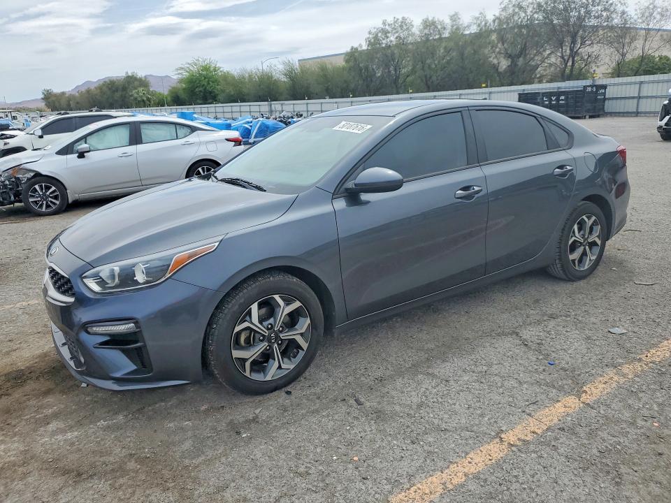 2021 KIA FORTE — VIN 3KPF24AD7ME350381