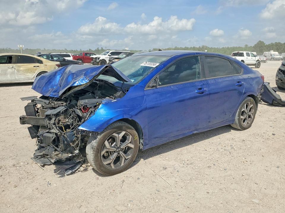 2019 KIA FORTE — VIN 3KPF24AD5KE036693