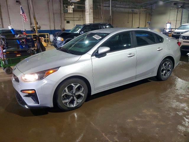 2021 KIA FORTE — VIN 3KPF24AD8ME414864