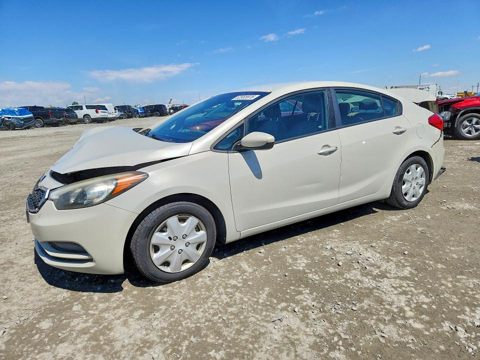 2015 KIA FORTE — VIN KNAFK4A65F5296821