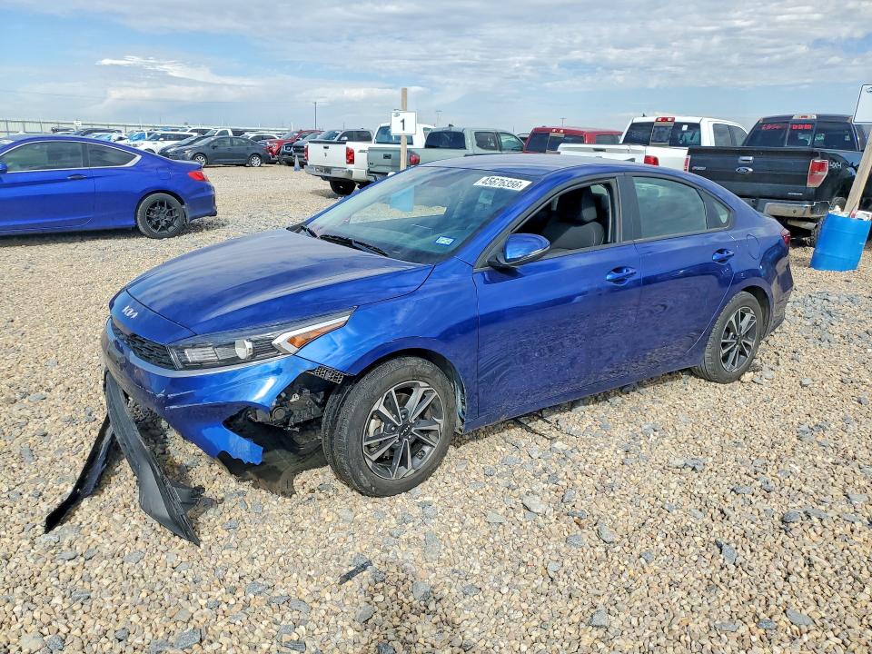 2024 KIA FORTE — VIN 3KPF24AD2RE818444