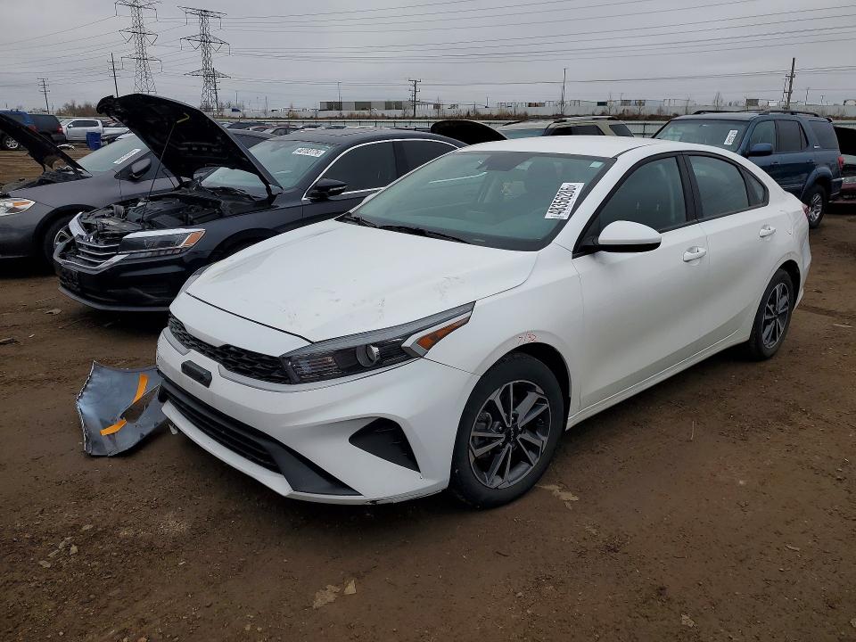 2023 KIA FORTE — VIN 3KPF24AD3PE616273