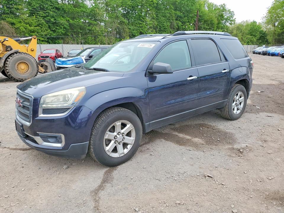 2015 GMC ACADIA — VIN 1GKKVPKD3FJ382180