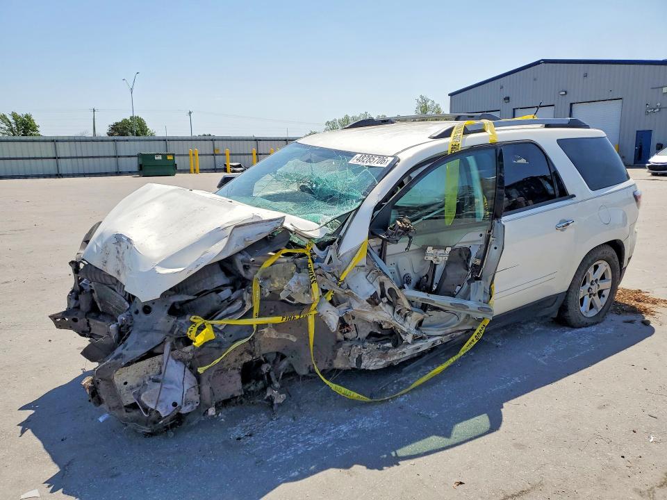 2015 GMC ACADIA — VIN 1GKKVNED3FJ279244