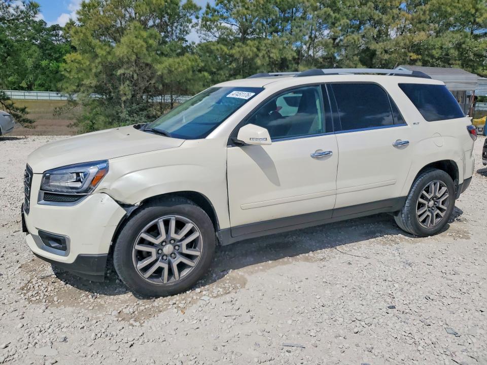 2015 GMC ACADIA — VIN 1GKKRRKD4FJ278071